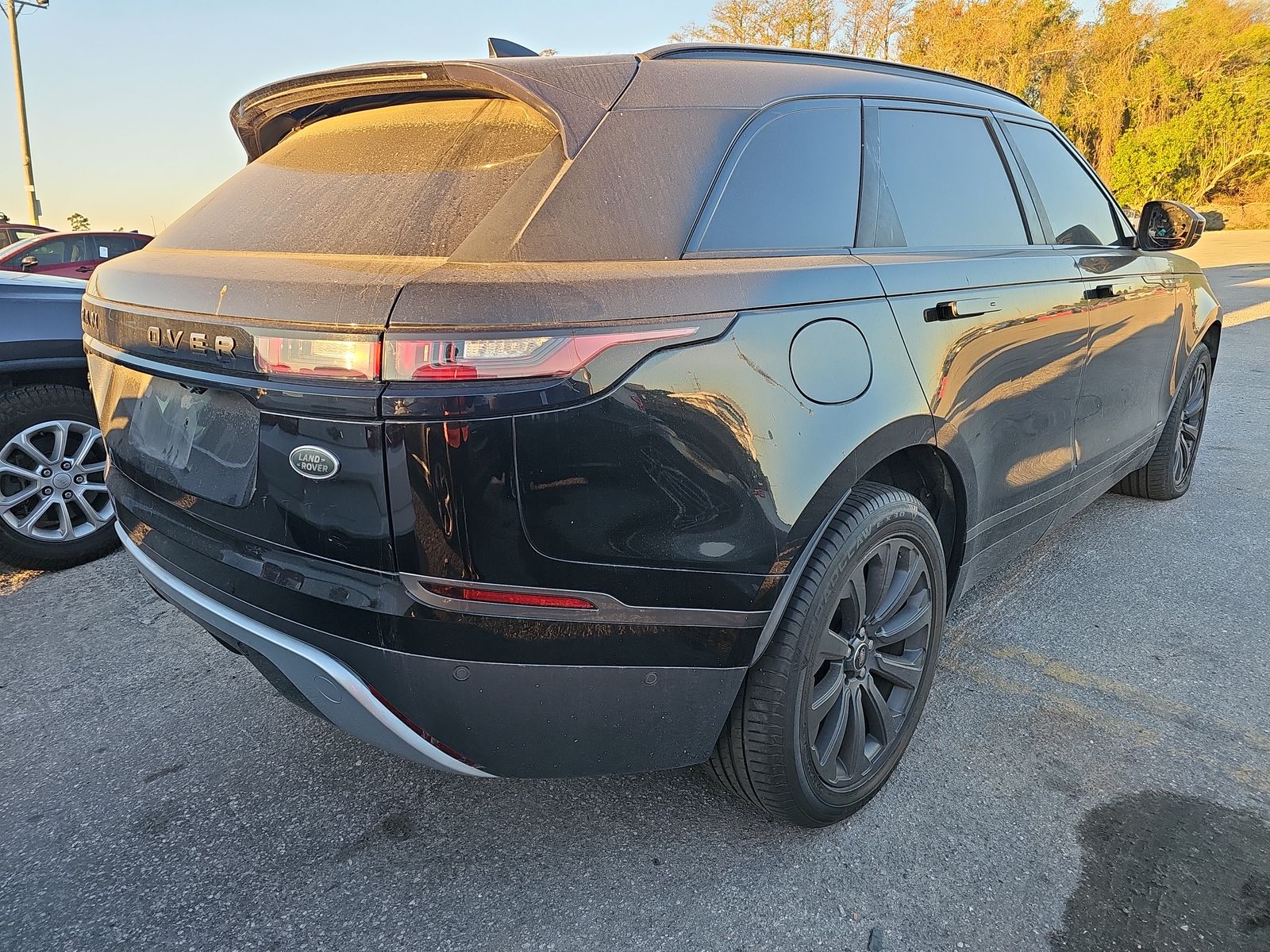 2018 Land Rover Range Rover Velar R-Dynamic SE AWD