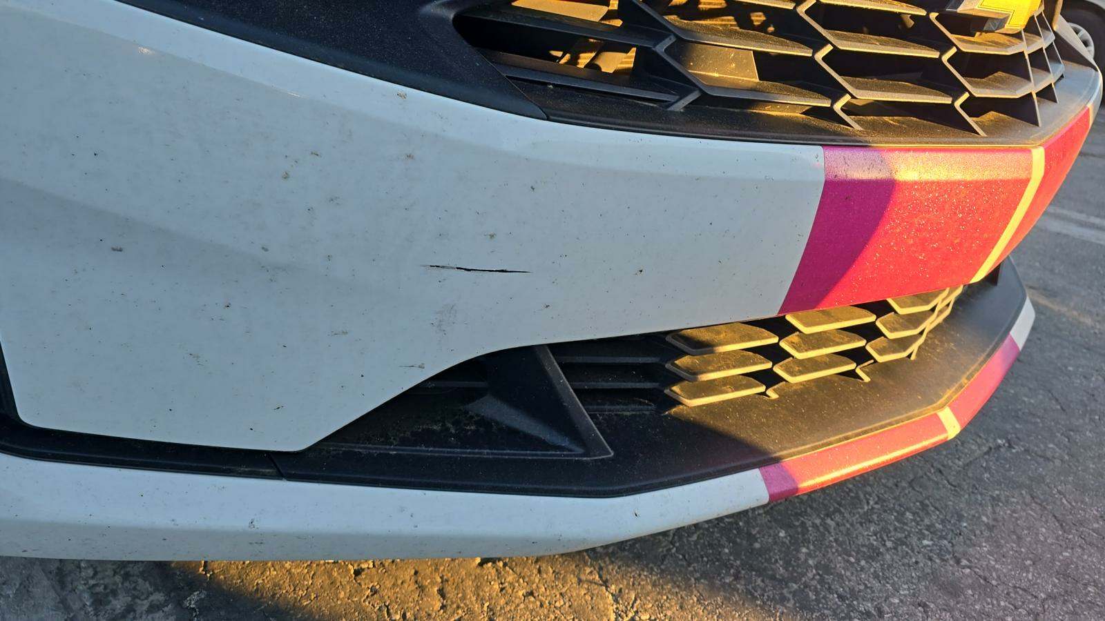 2020 Chevrolet Camaro 1LT RWD