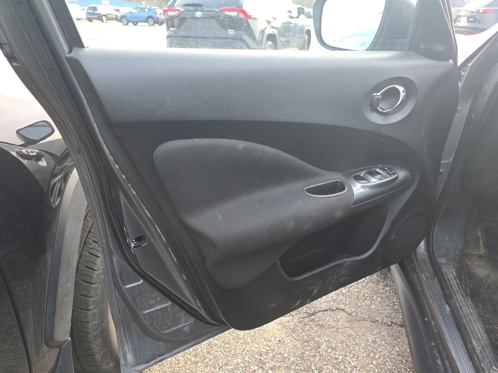 2015 Nissan JUKE SV AWD