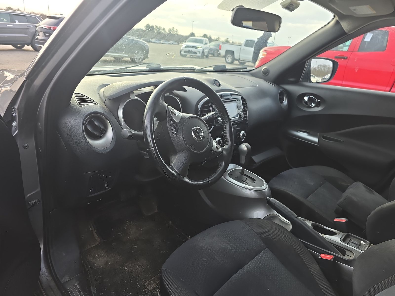 2015 Nissan JUKE SV AWD