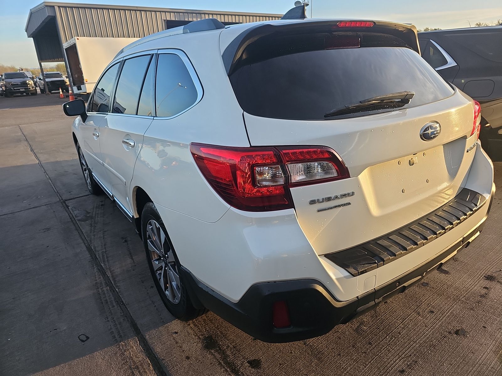 2019 Subaru Outback 2.5i Touring AWD