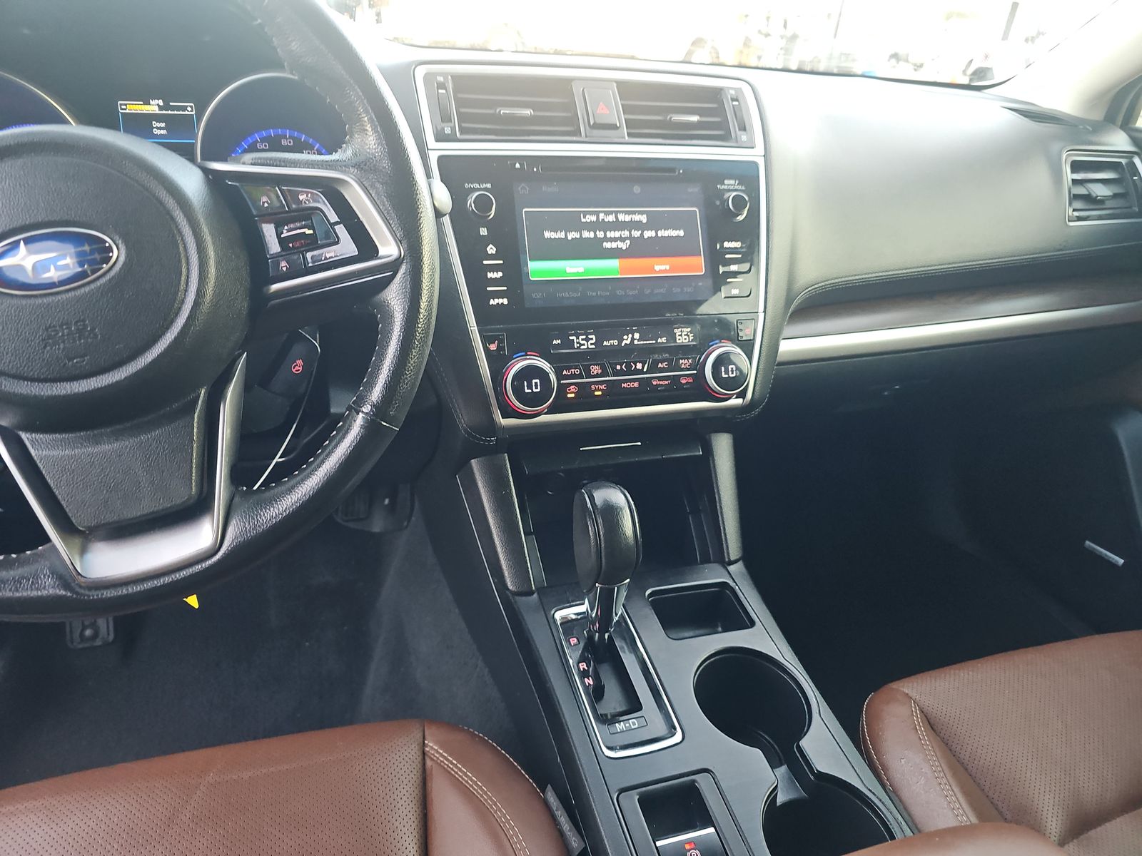 2019 Subaru Outback 2.5i Touring AWD