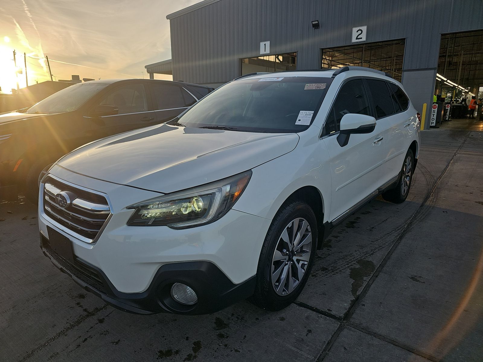 2019 Subaru Outback 2.5i Touring AWD