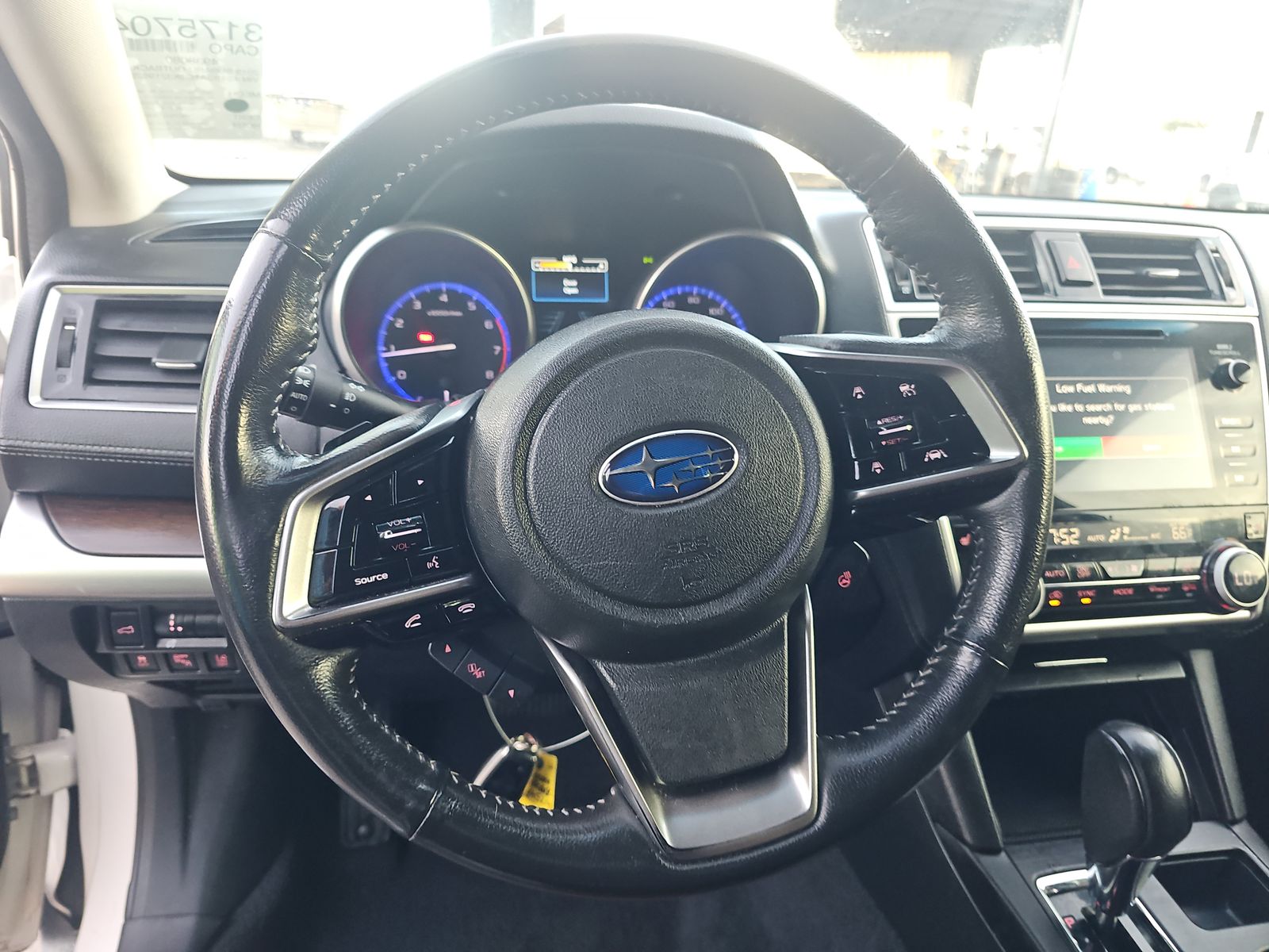 2019 Subaru Outback 2.5i Touring AWD