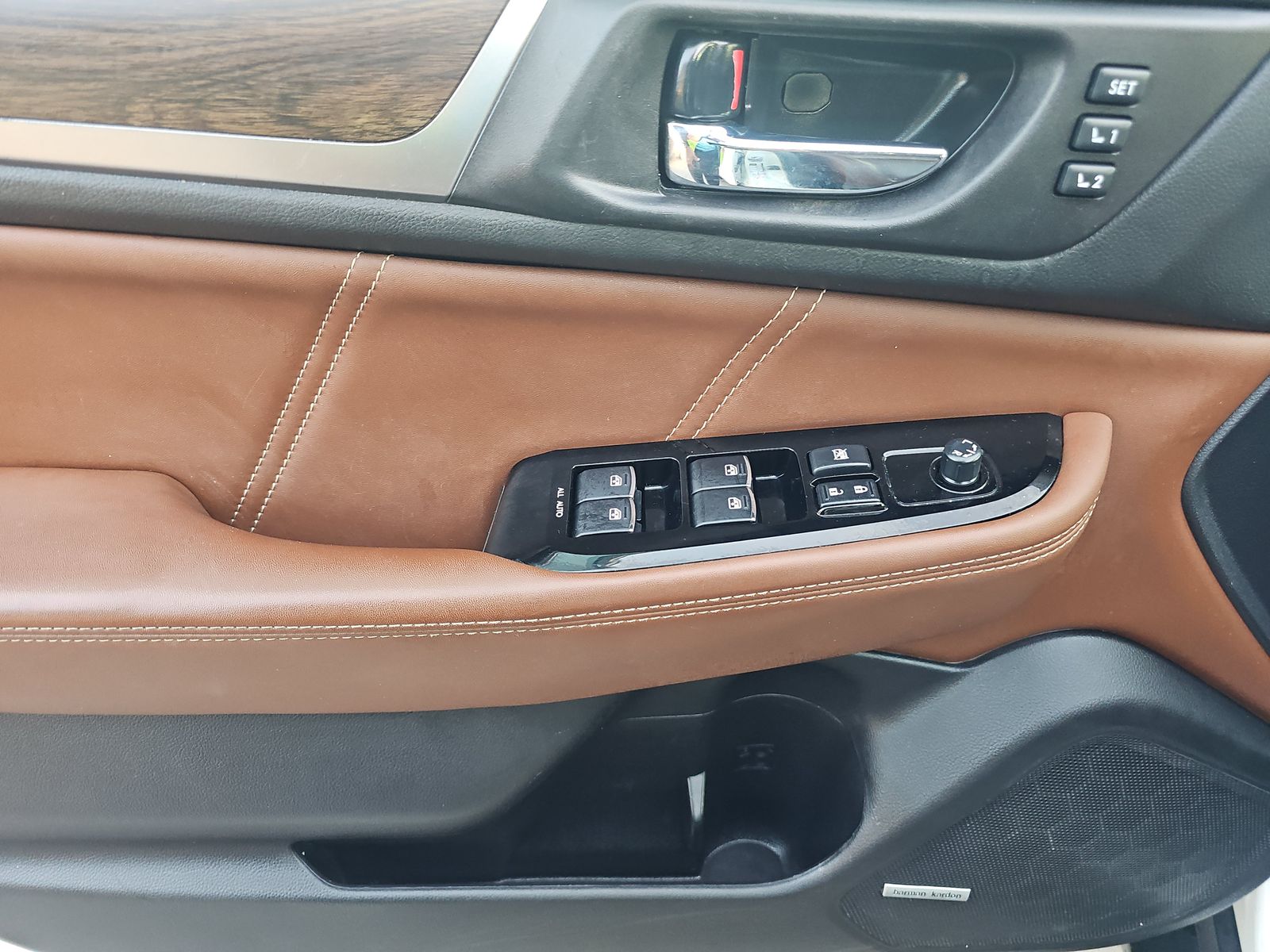 2019 Subaru Outback 2.5i Touring AWD