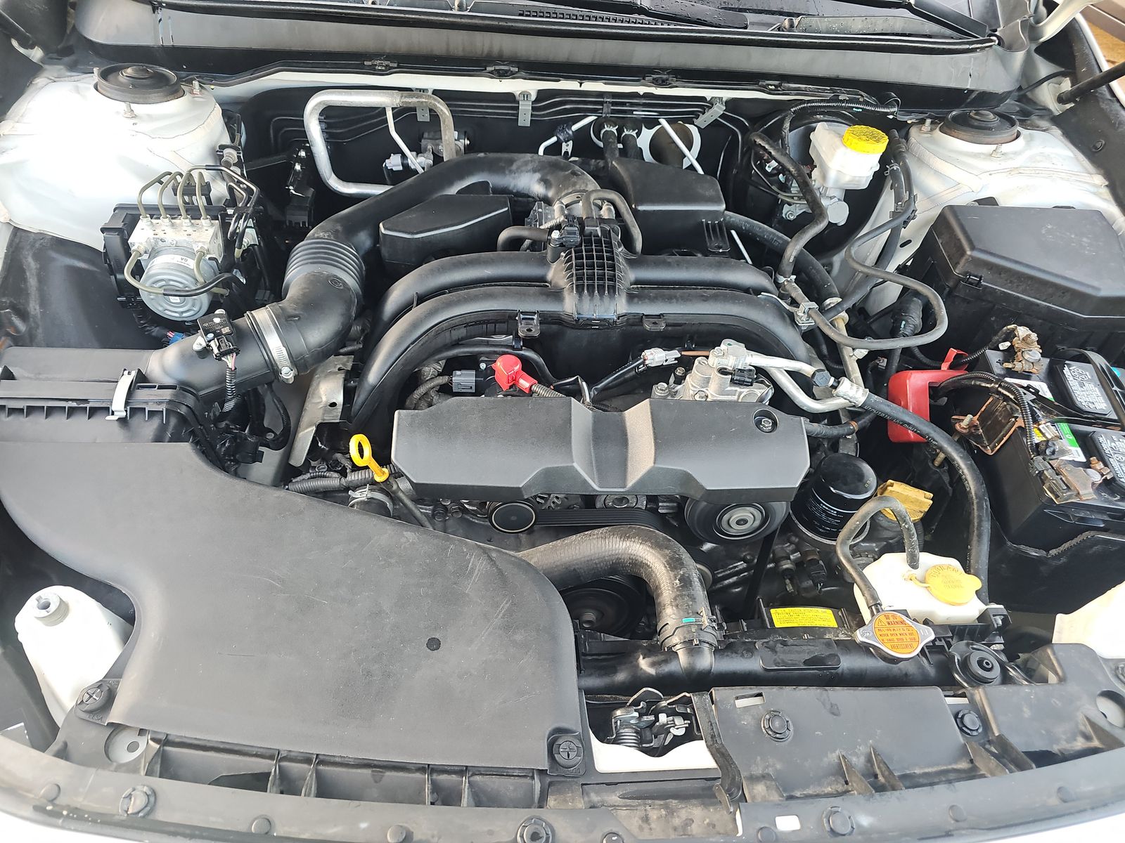 2019 Subaru Outback 2.5i Touring AWD