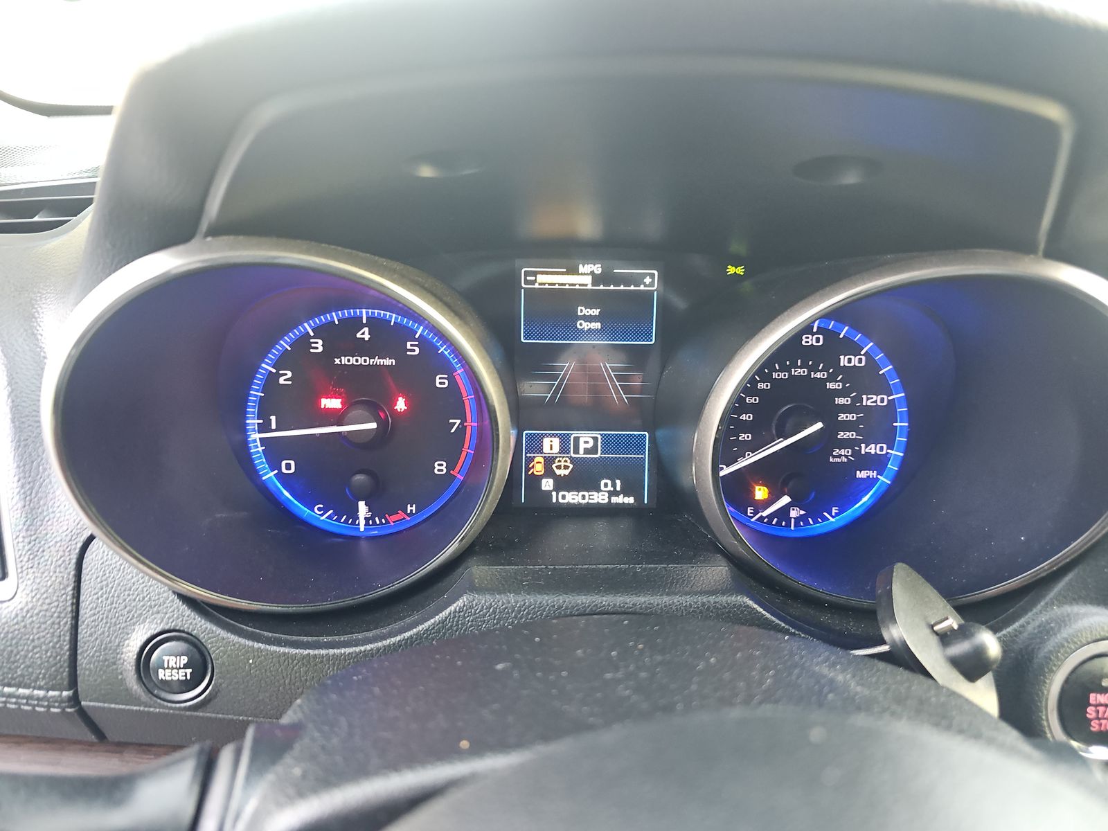 2019 Subaru Outback 2.5i Touring AWD