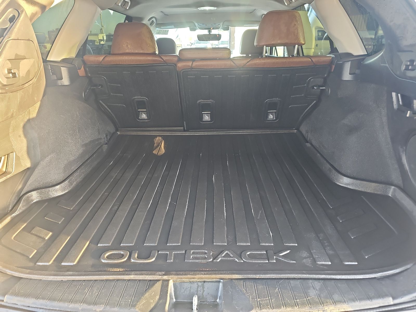 2019 Subaru Outback 2.5i Touring AWD