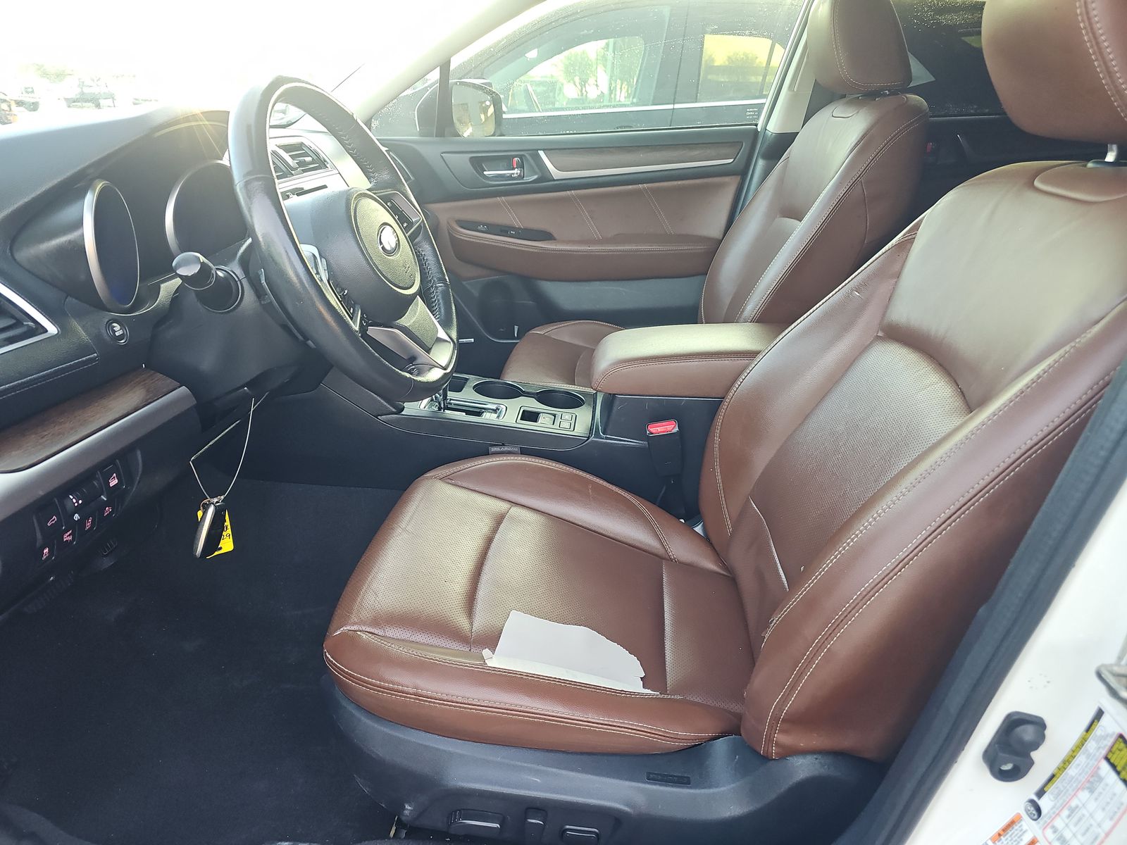 2019 Subaru Outback 2.5i Touring AWD