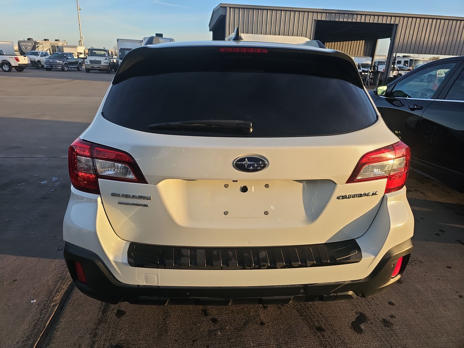 2019 Subaru Outback 2.5i Touring AWD