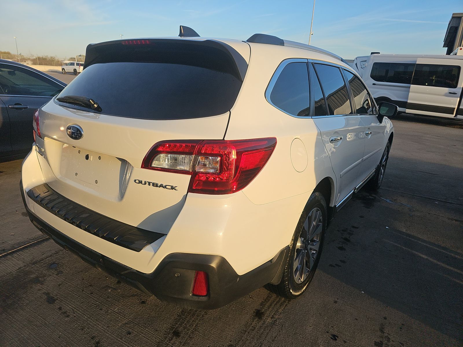 2019 Subaru Outback 2.5i Touring AWD