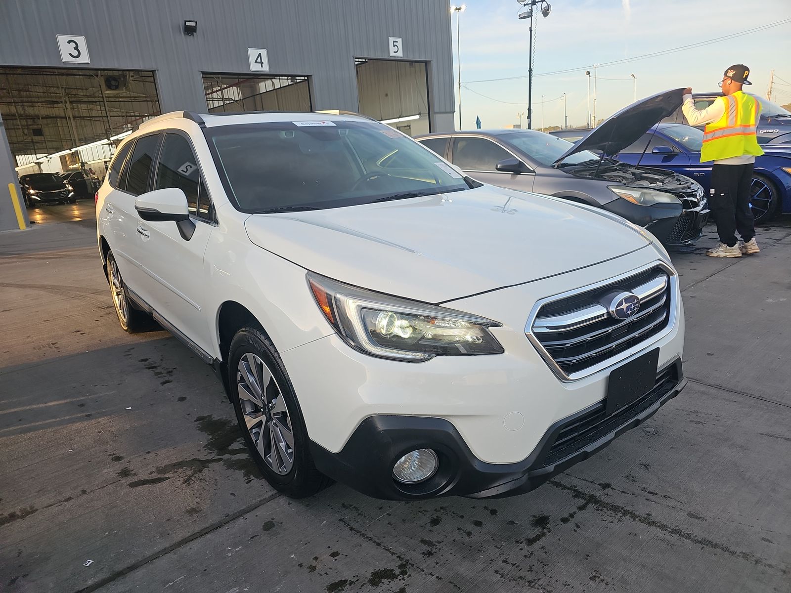2019 Subaru Outback 2.5i Touring AWD