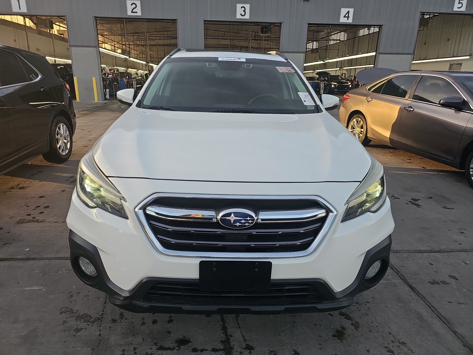 2019 Subaru Outback 2.5i Touring AWD