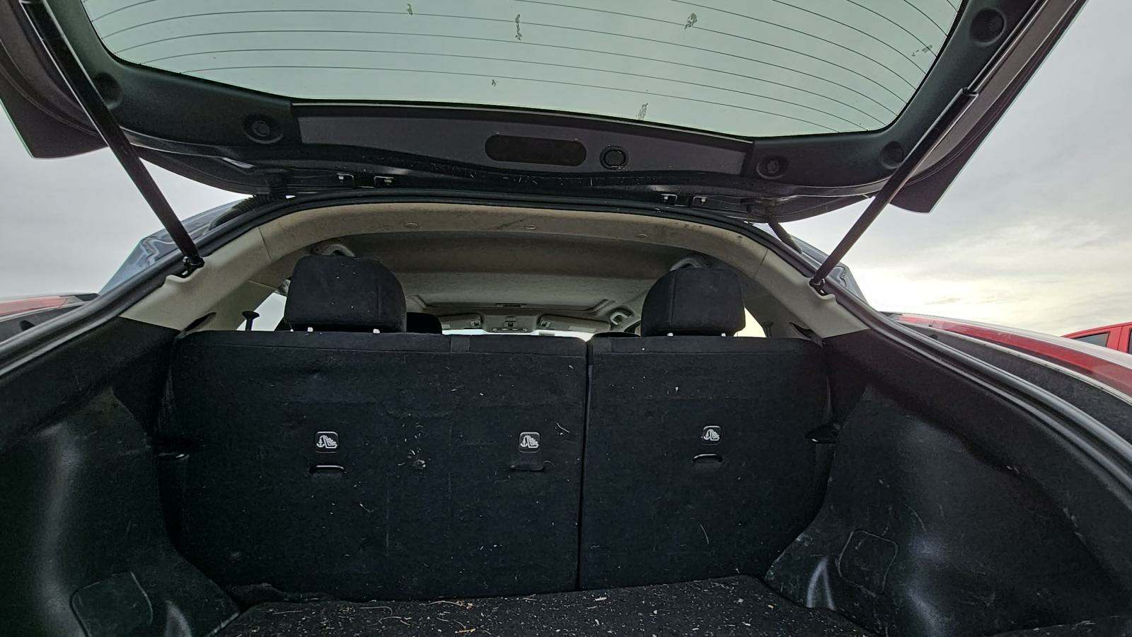 2015 Nissan JUKE SV AWD
