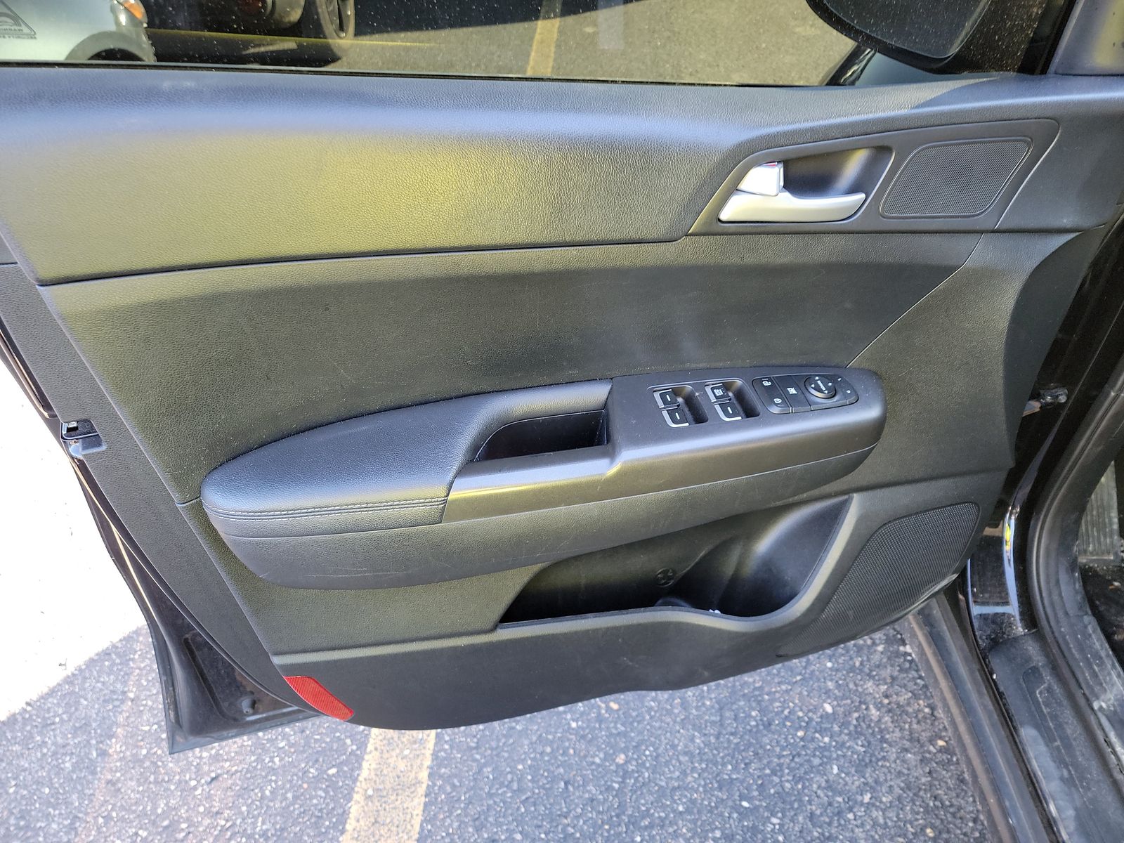 2022 Kia Sportage LX FWD