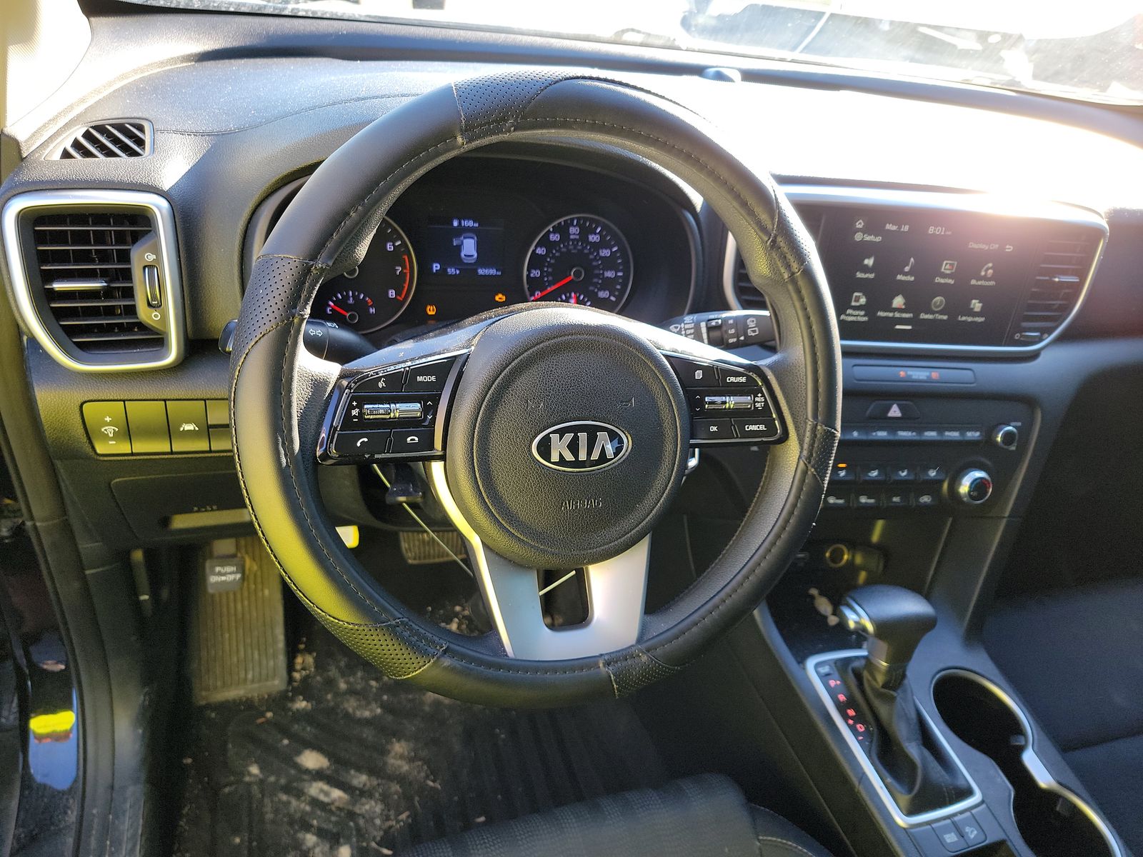 2022 Kia Sportage LX FWD