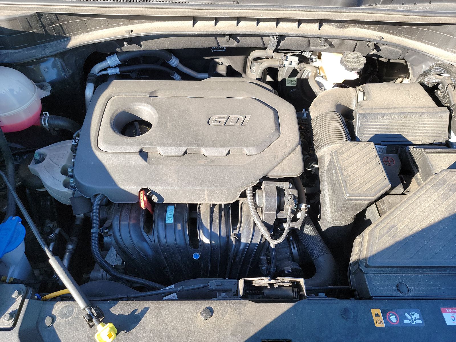 2022 Kia Sportage LX FWD