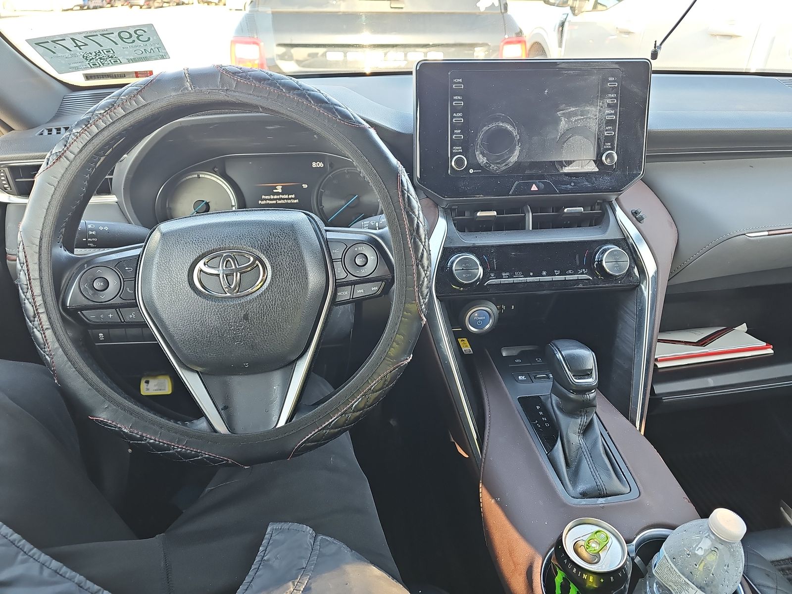 2021 Toyota Venza XLE AWD
