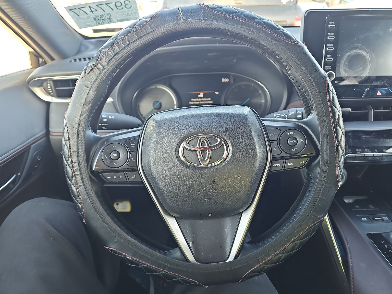 2021 Toyota Venza XLE AWD