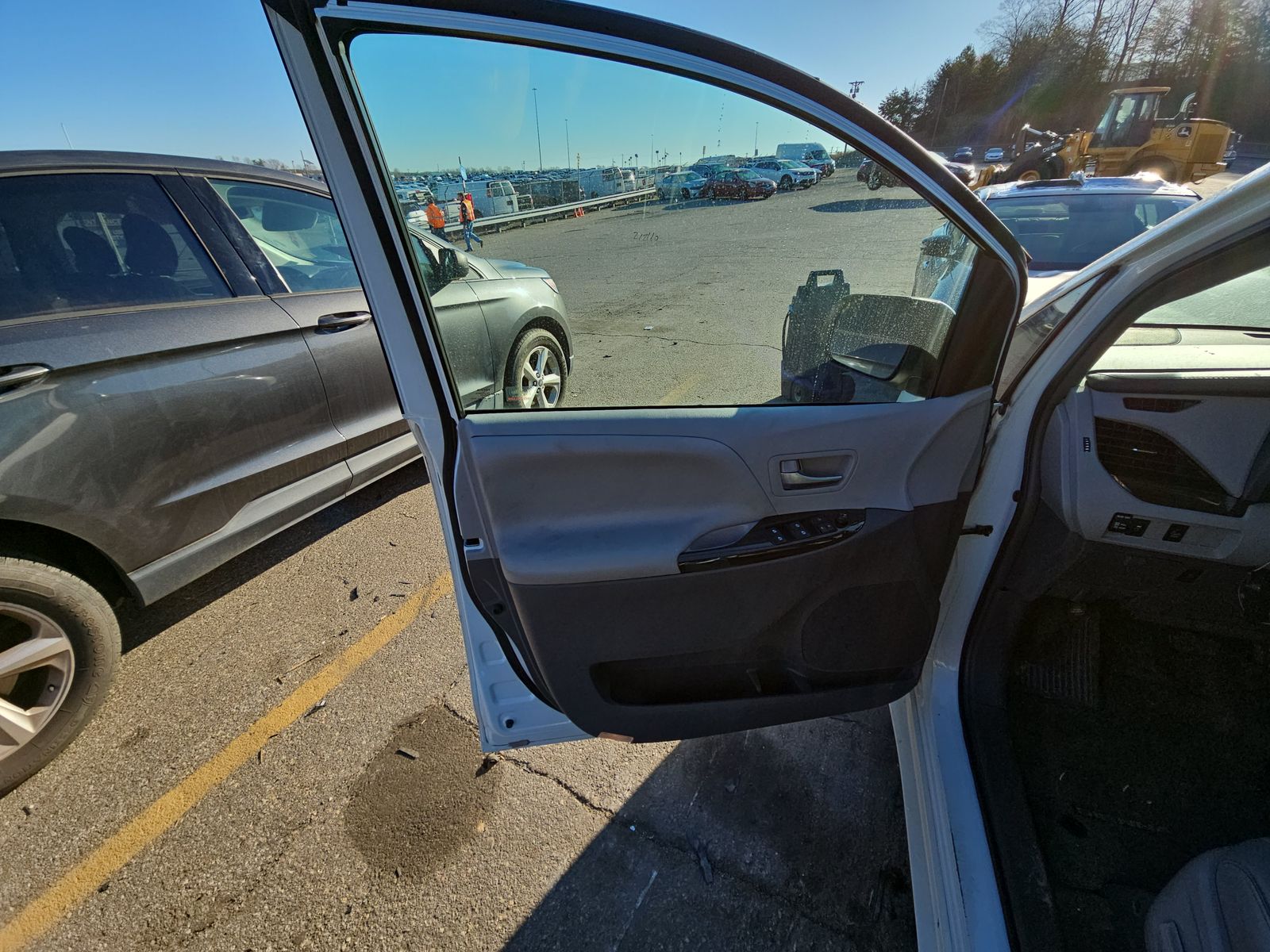 2017 Toyota Sienna XLE FWD