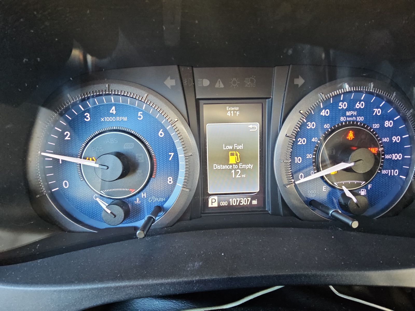2017 Toyota Sienna XLE FWD