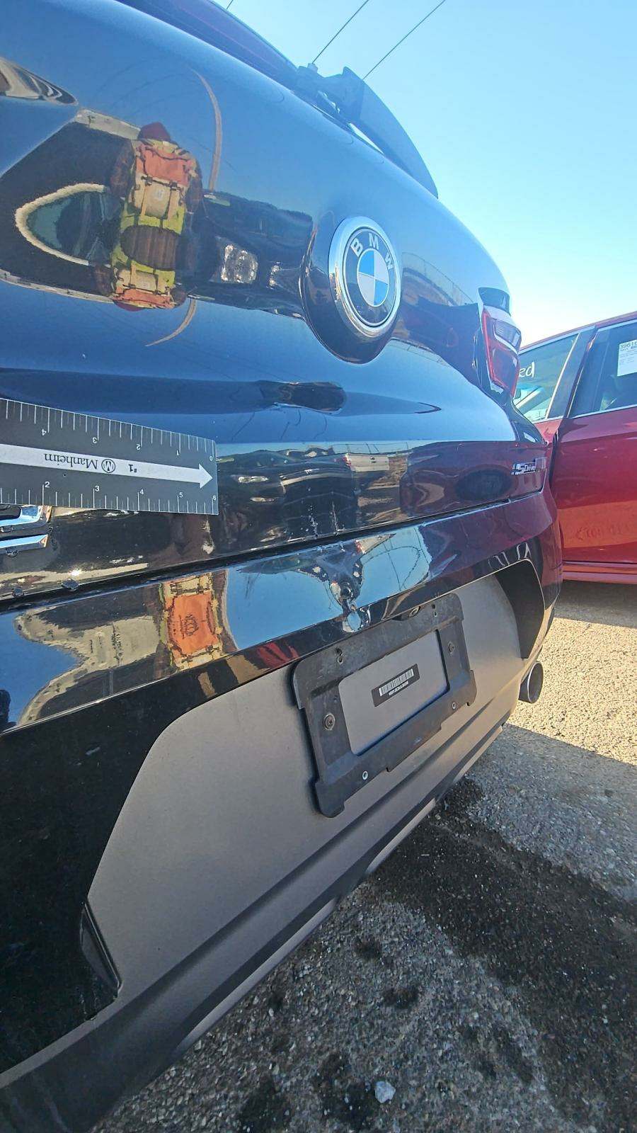 2018 BMW X2 sDrive28i FWD