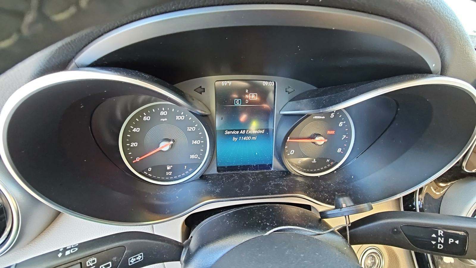 2021 Mercedes-Benz GLC GLC 300 RWD