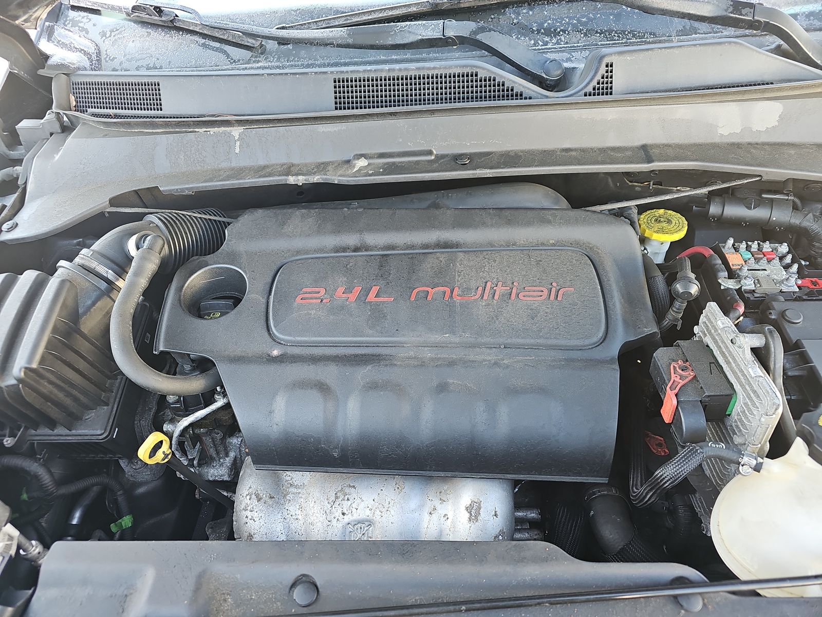 2018 Jeep Compass Latitude AWD