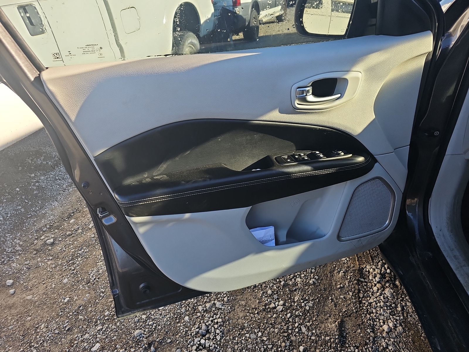 2018 Jeep Compass Latitude AWD
