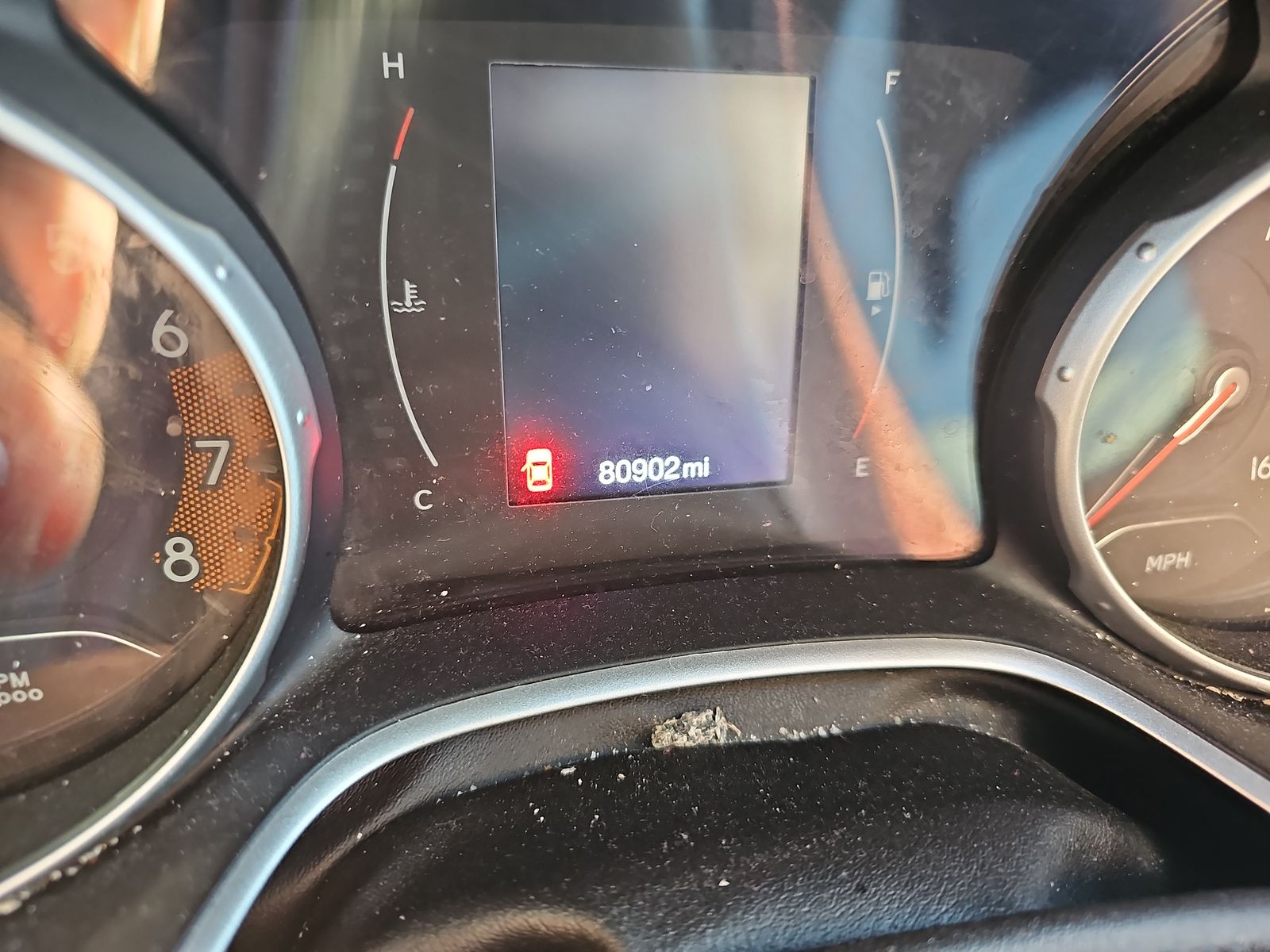 2018 Jeep Compass Latitude AWD