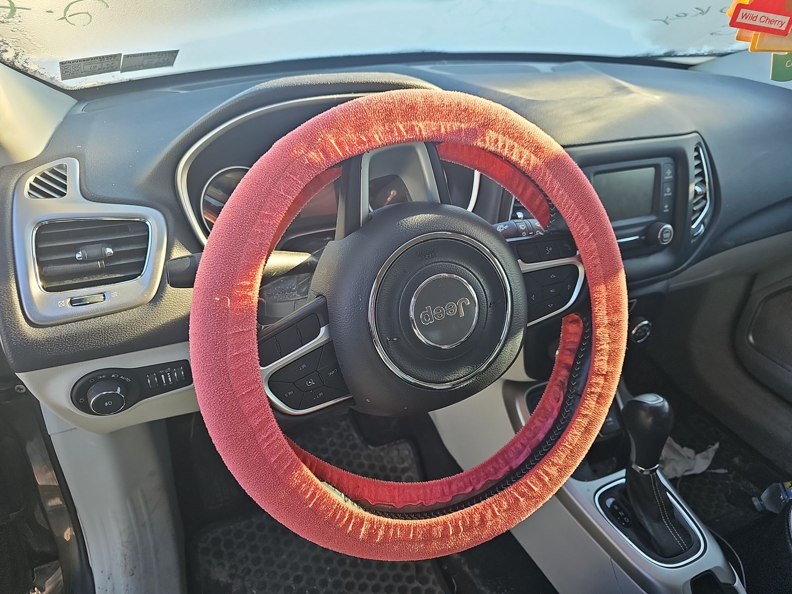 2018 Jeep Compass Latitude AWD