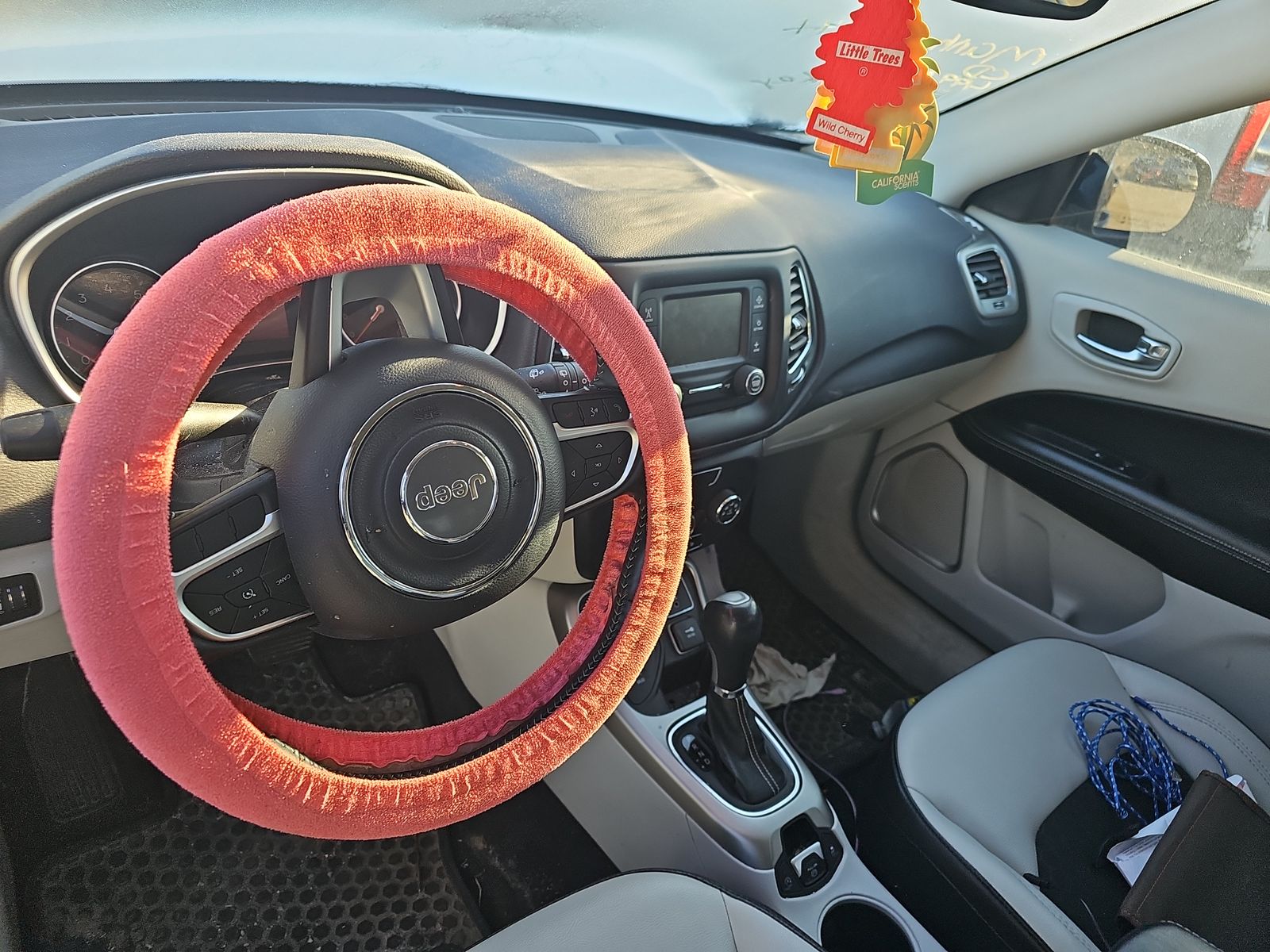 2018 Jeep Compass Latitude AWD