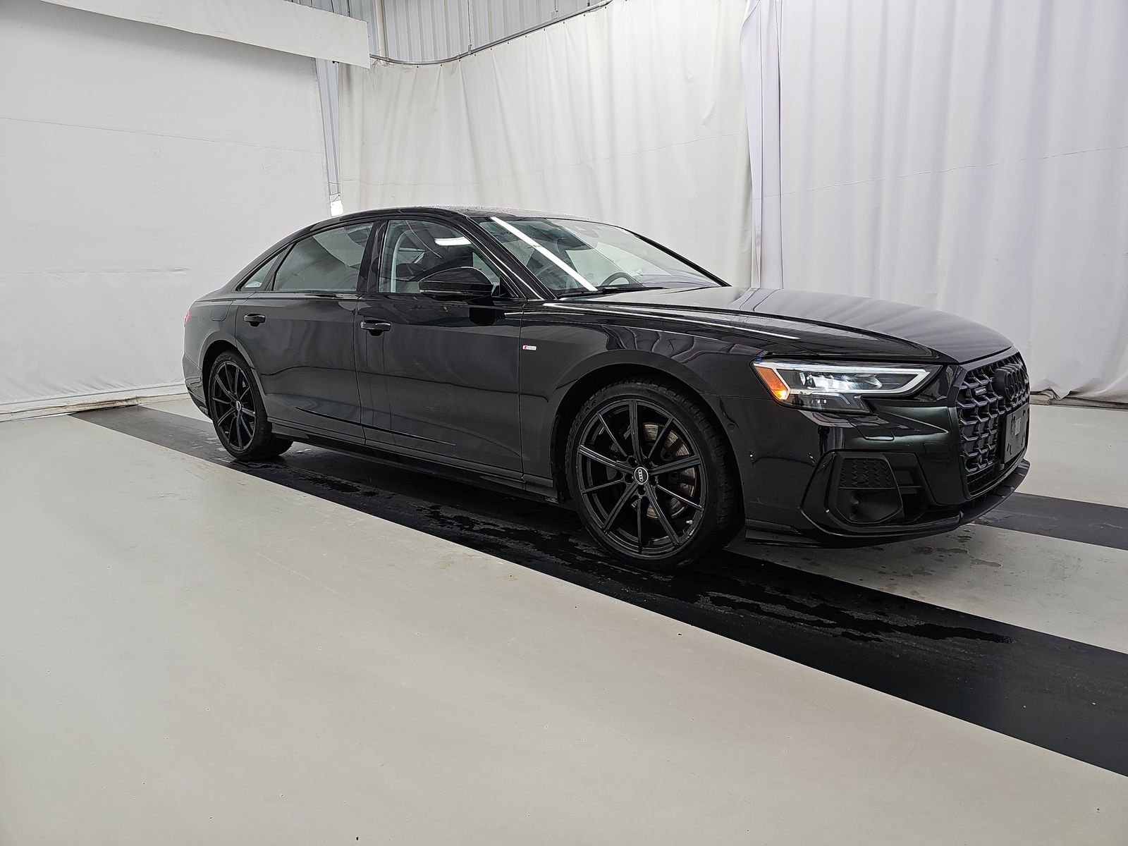 2022 Audi A8 Base AWD