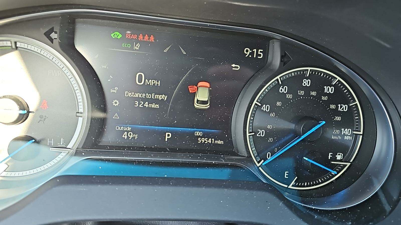 2021 Toyota Venza XLE AWD