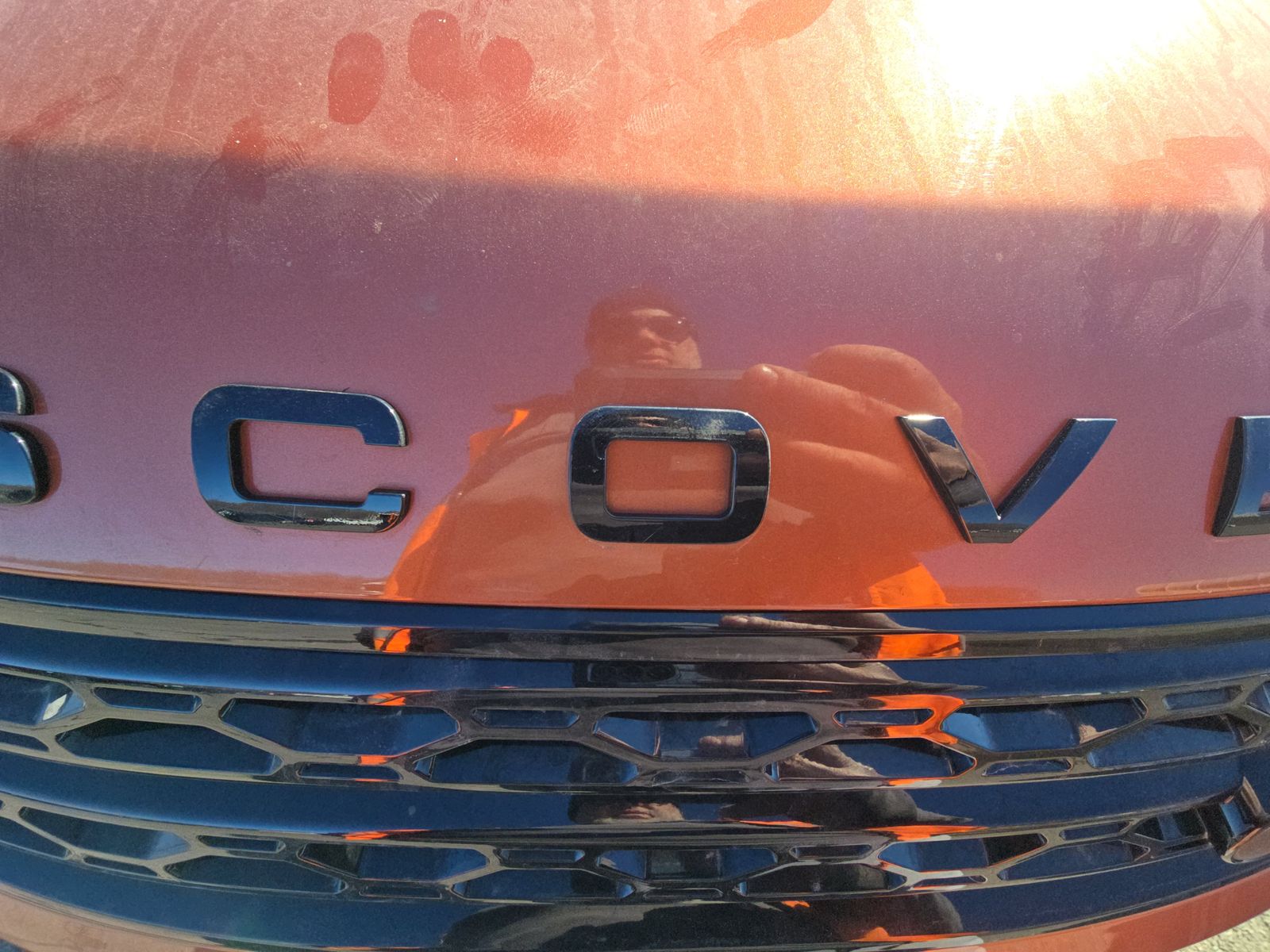 2017 Land Rover Discovery HSE AWD