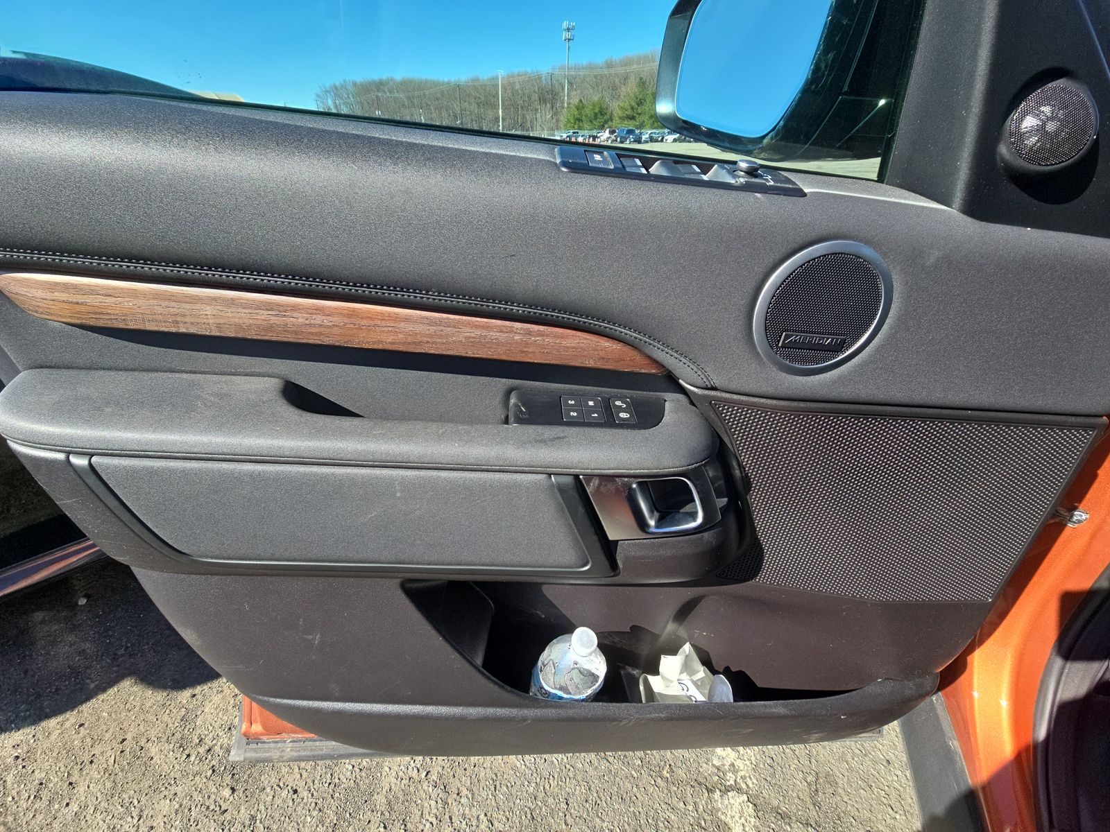 2017 Land Rover Discovery HSE AWD