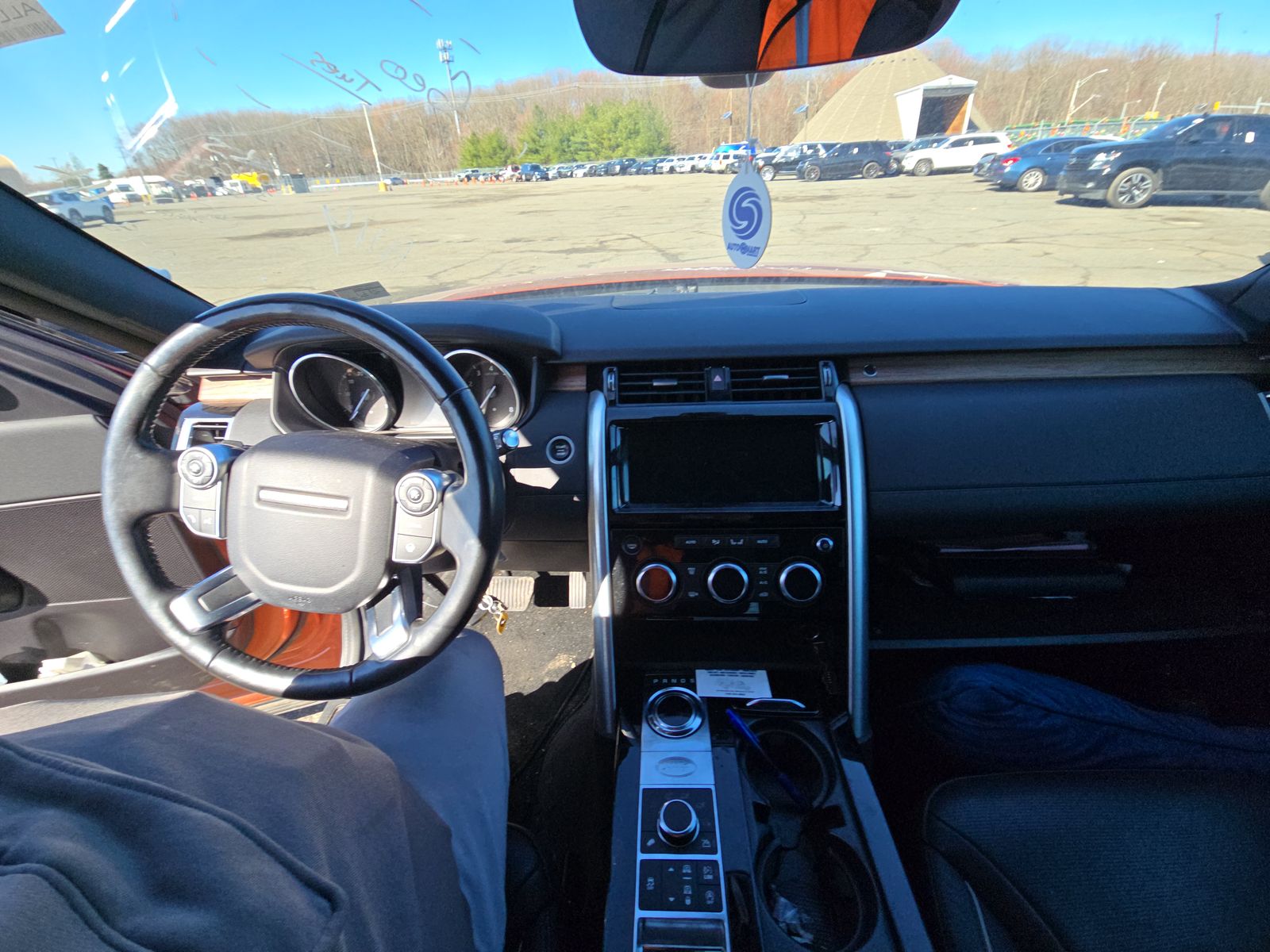 2017 Land Rover Discovery HSE AWD