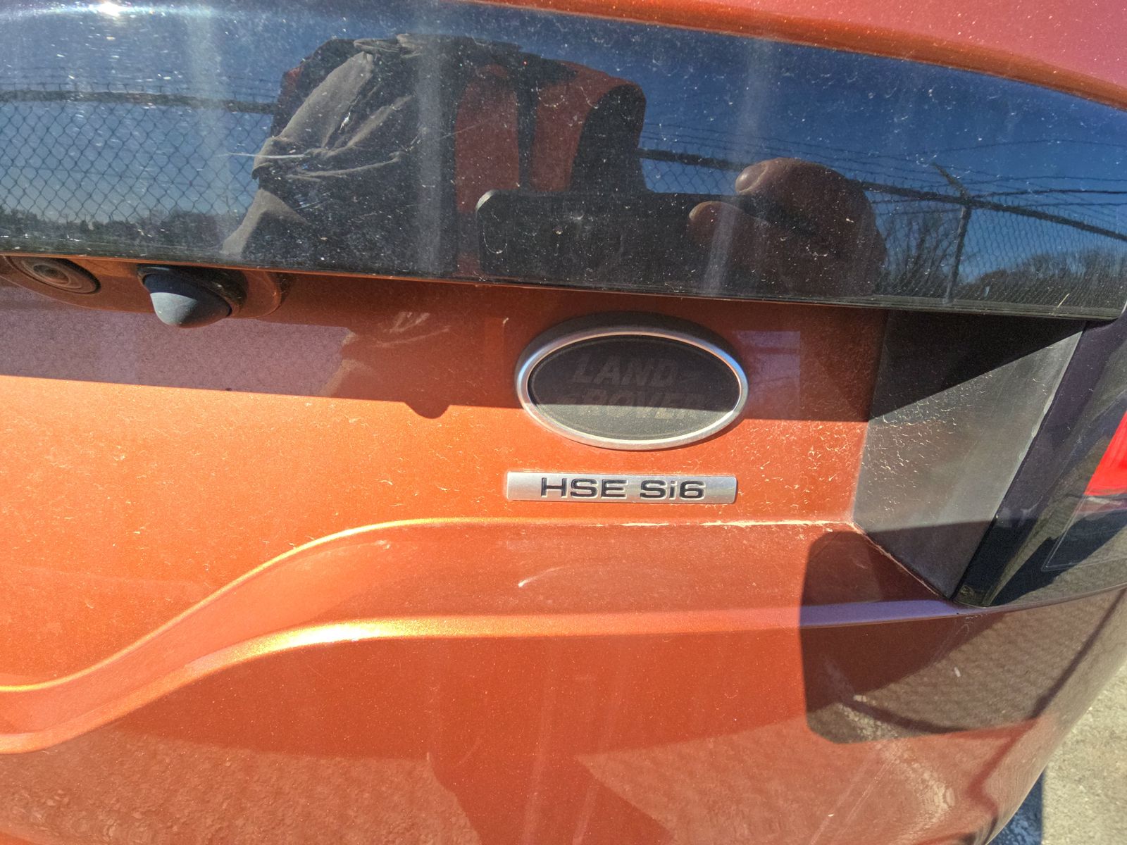 2017 Land Rover Discovery HSE AWD