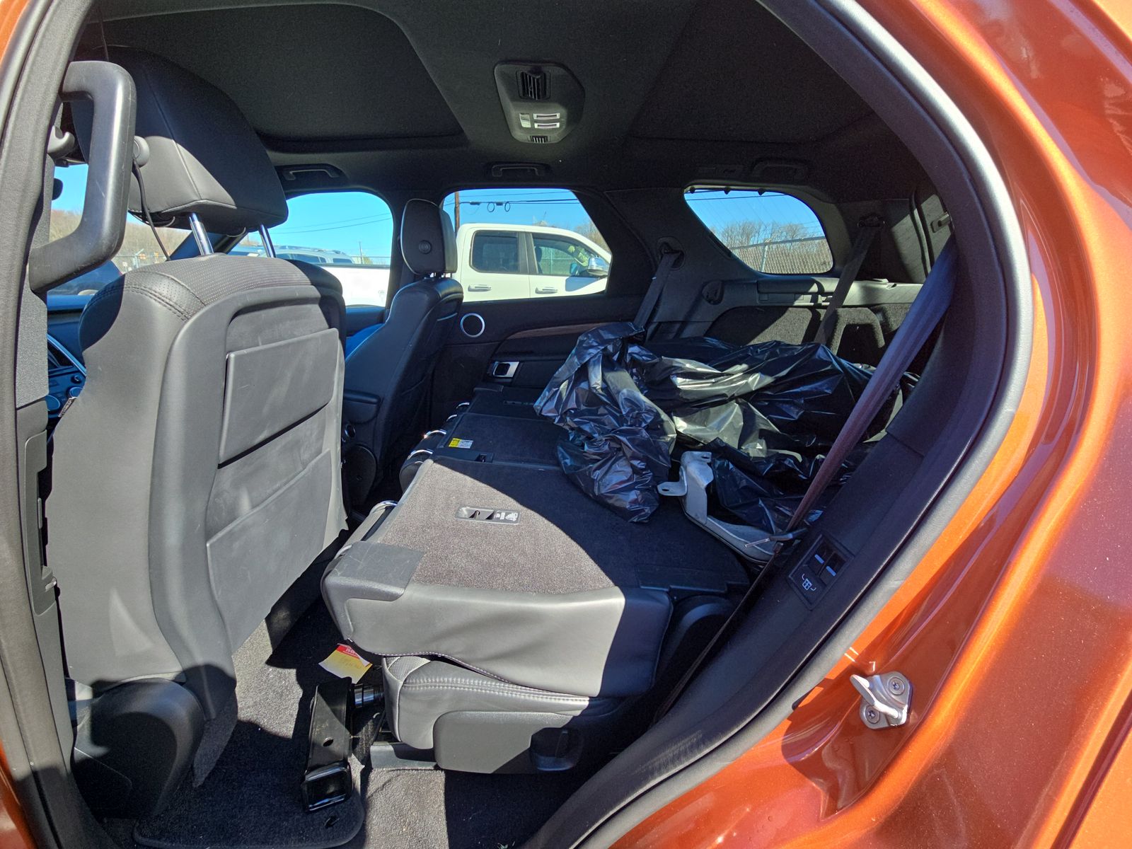 2017 Land Rover Discovery HSE AWD