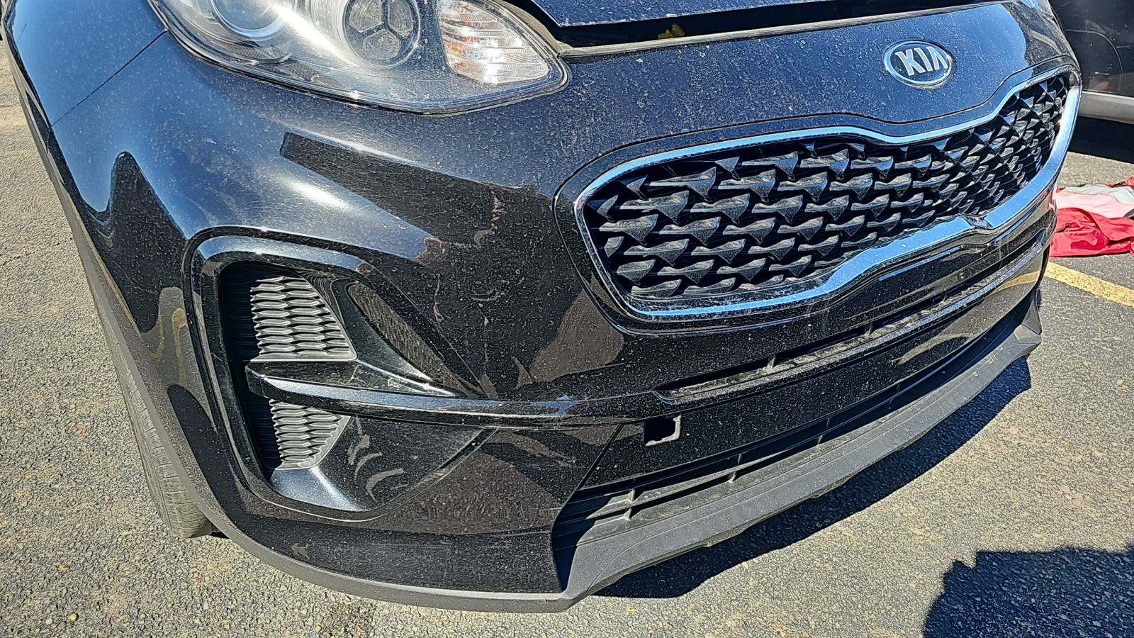 2022 Kia Sportage LX FWD