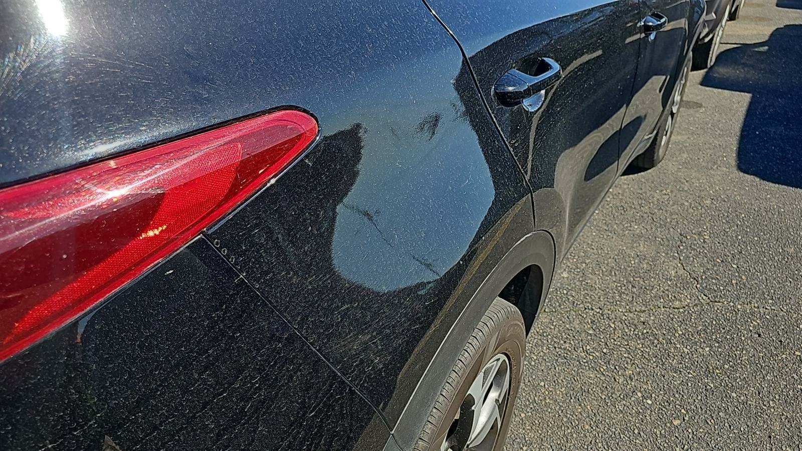 2022 Kia Sportage LX FWD