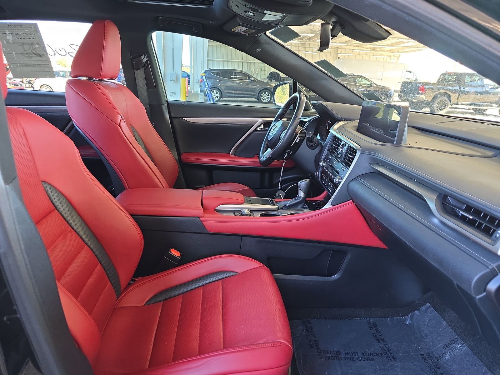 2020 Lexus RX RX 350 F SPORT Performance AWD