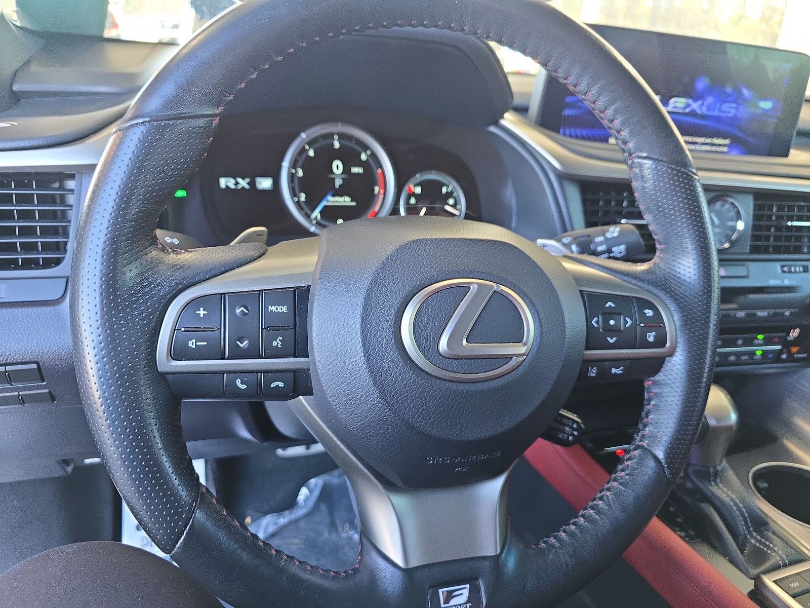 2020 Lexus RX RX 350 F SPORT Performance AWD