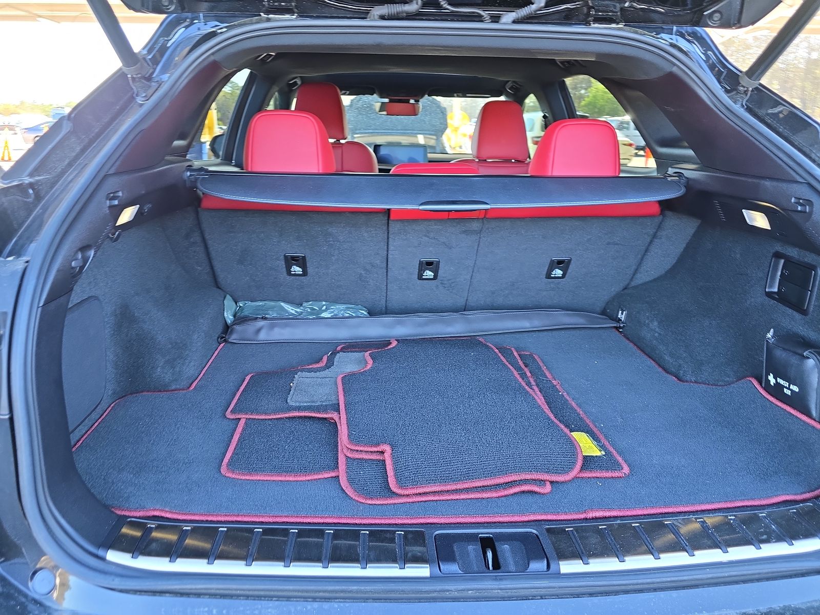 2020 Lexus RX RX 350 F SPORT Performance AWD