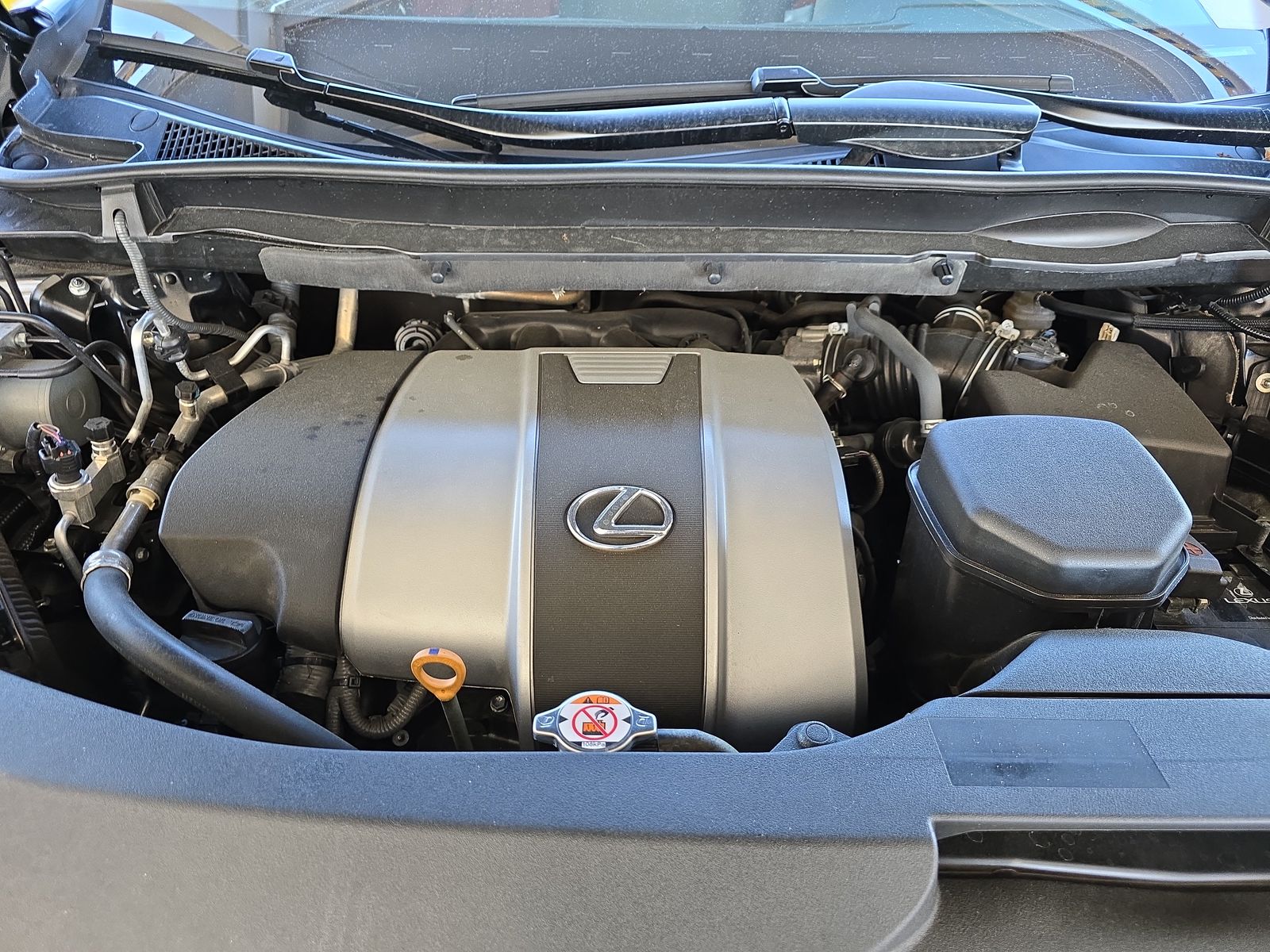 2020 Lexus RX RX 350 F SPORT Performance AWD