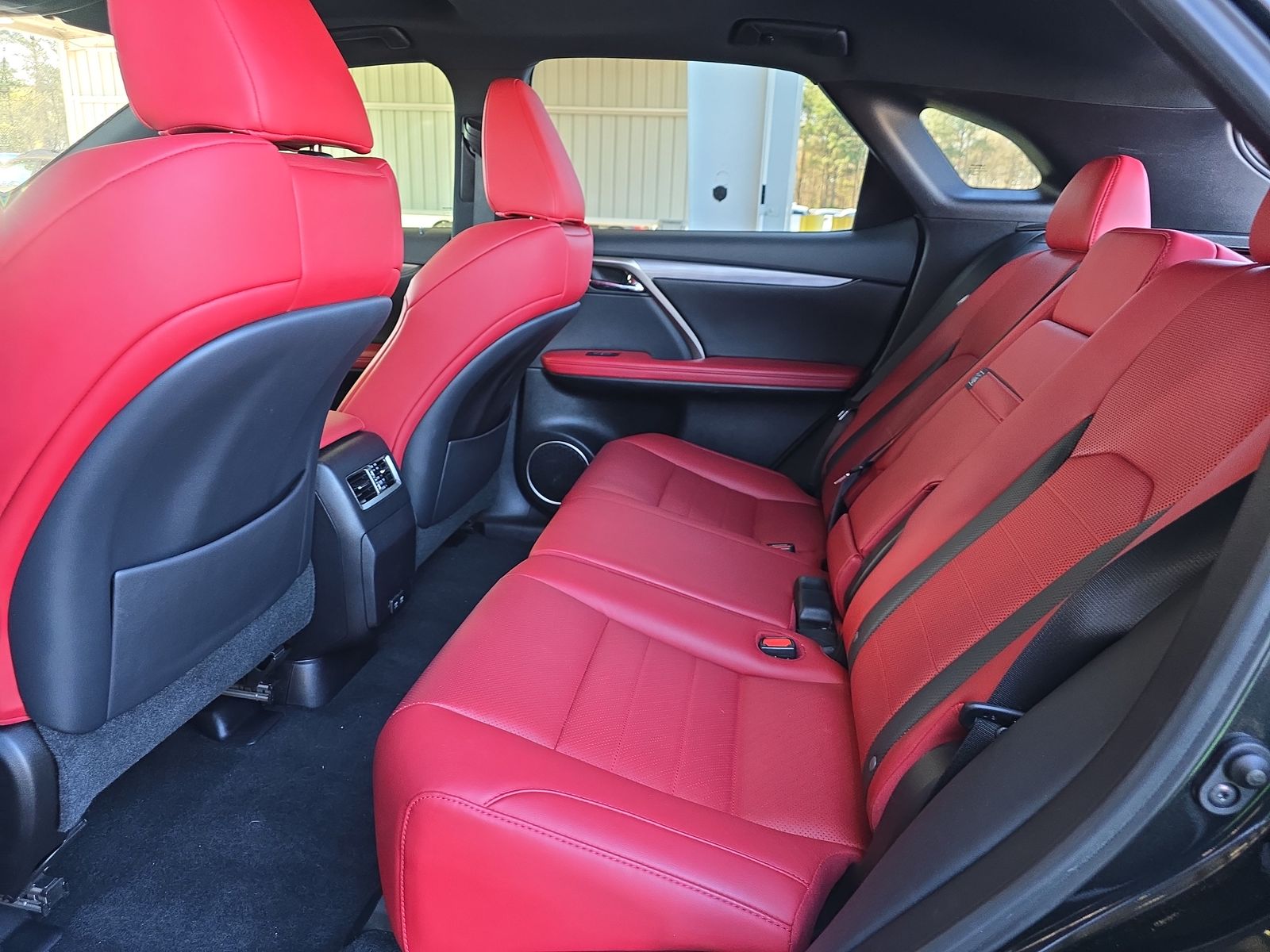 2020 Lexus RX RX 350 F SPORT Performance AWD