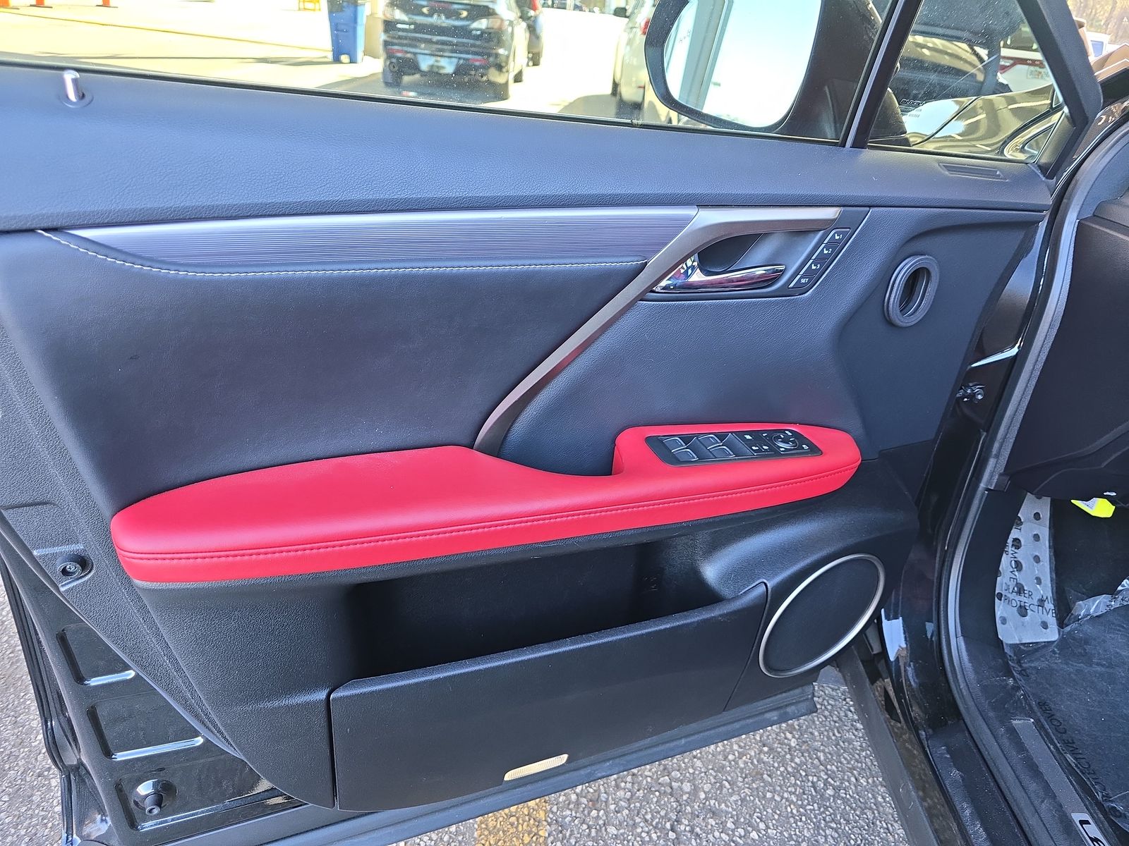 2020 Lexus RX RX 350 F SPORT Performance AWD