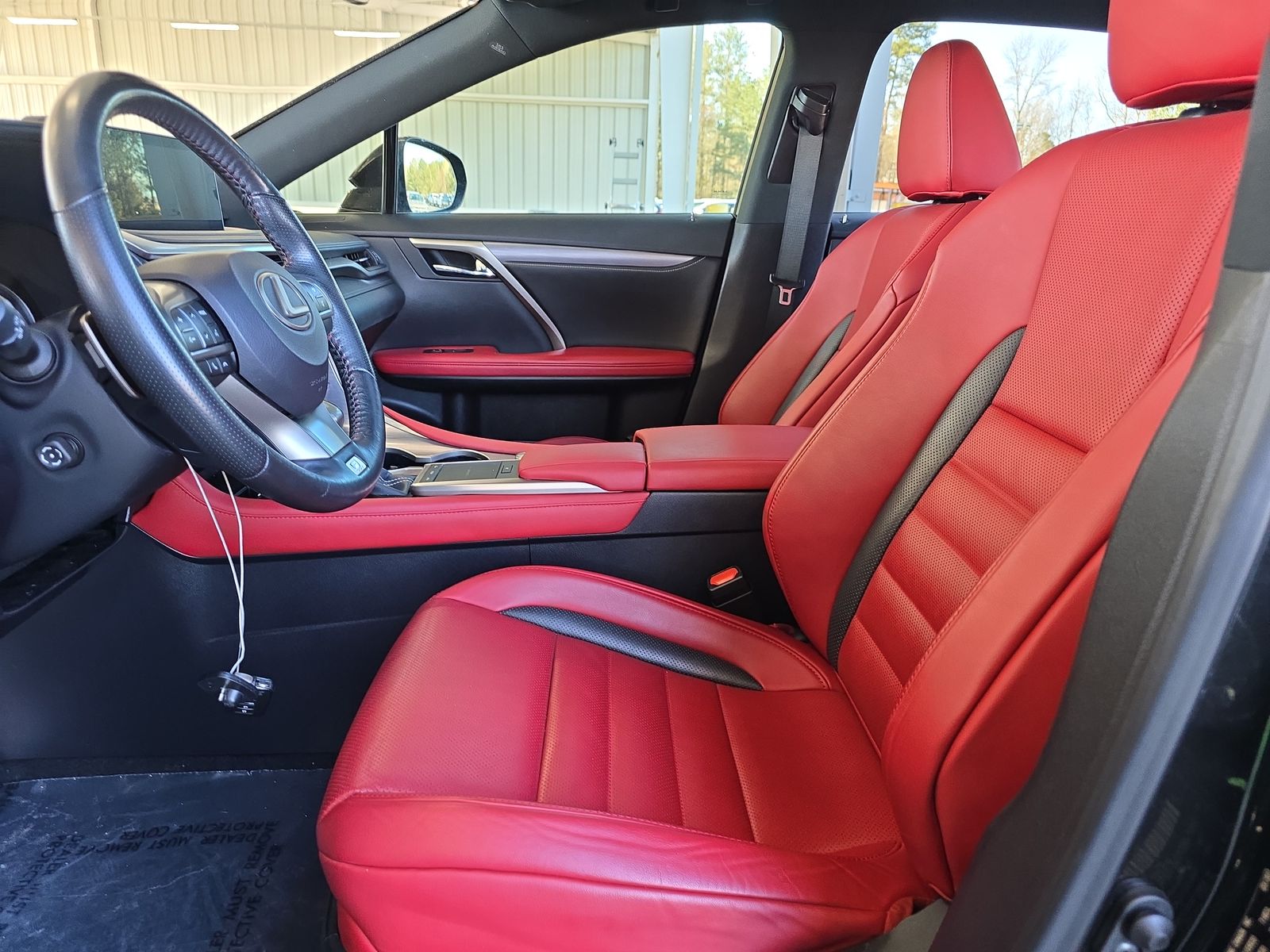 2020 Lexus RX RX 350 F SPORT Performance AWD