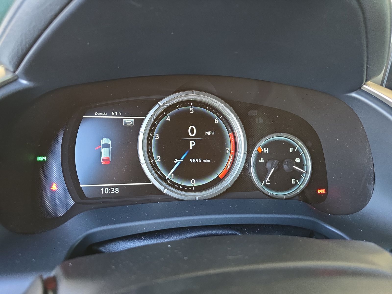 2020 Lexus RX RX 350 F SPORT Performance AWD