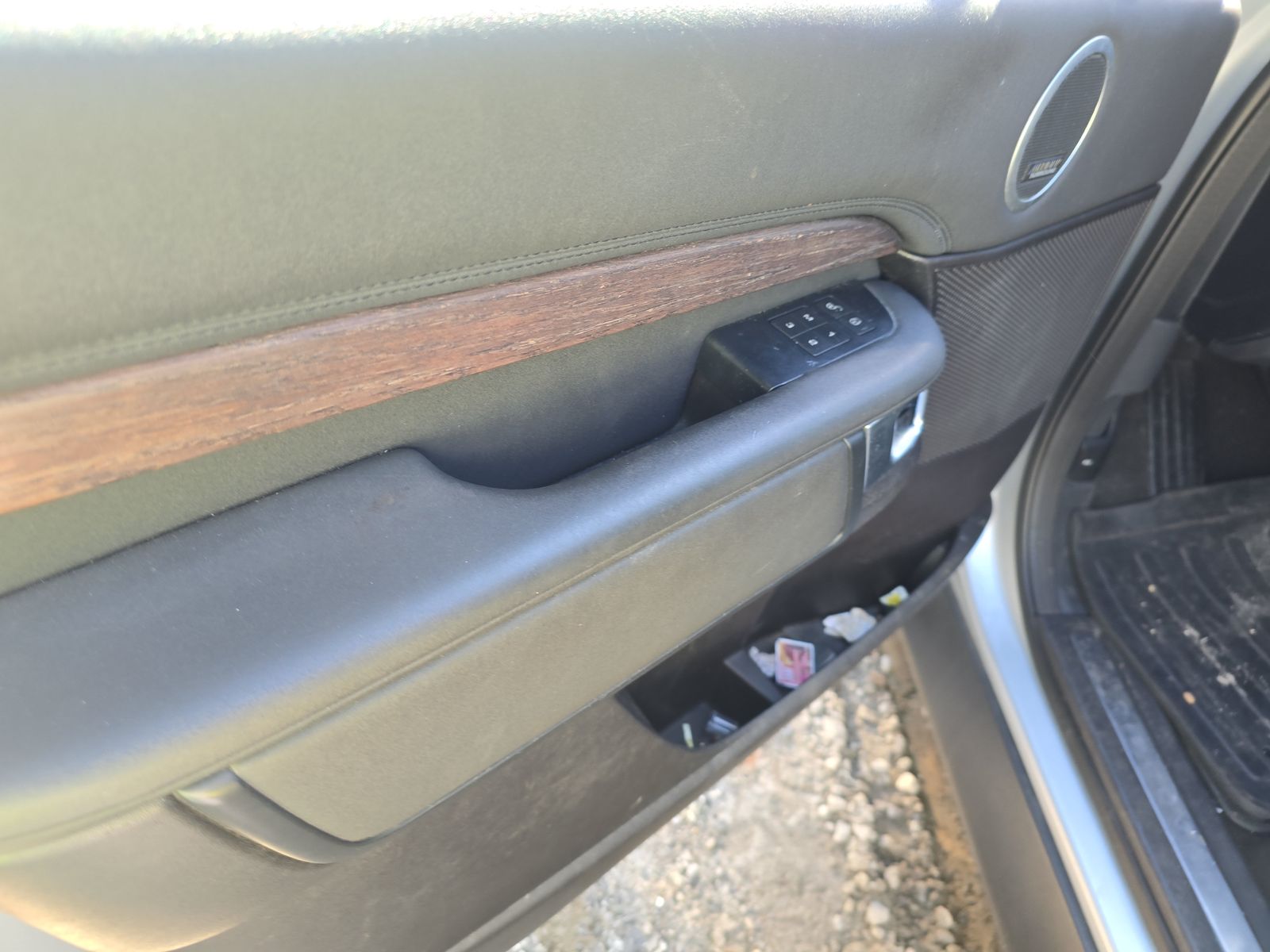 2017 Land Rover Discovery HSE AWD